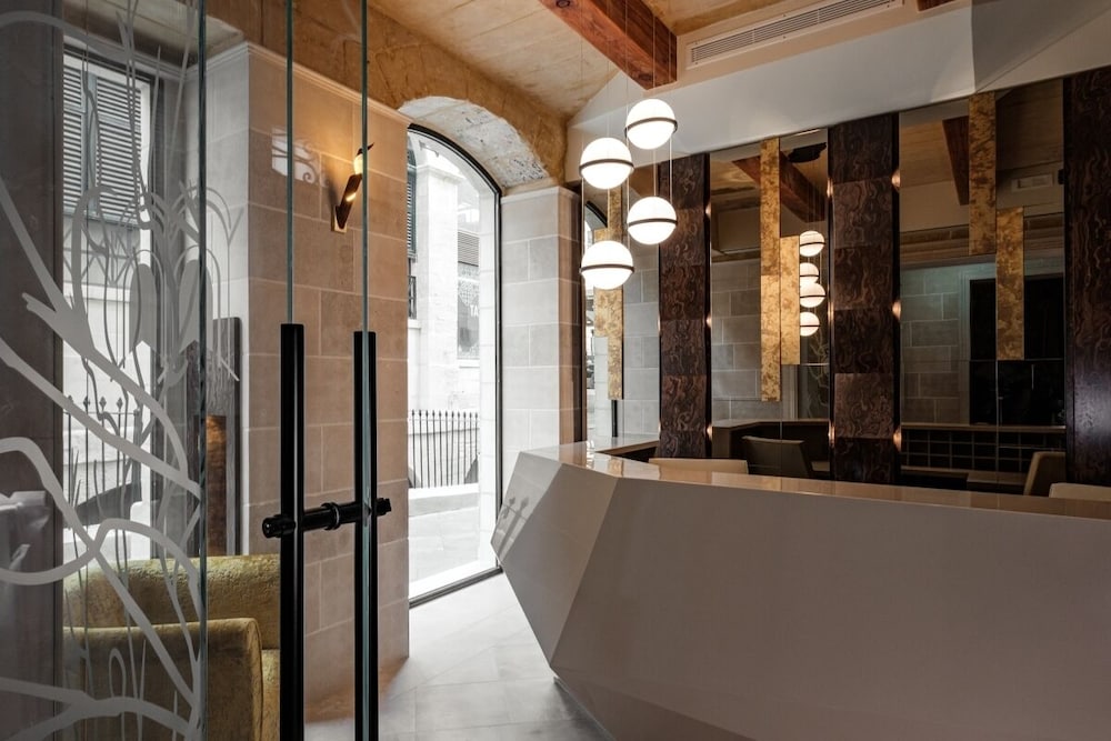 hotel pjazza merkanti boutique living