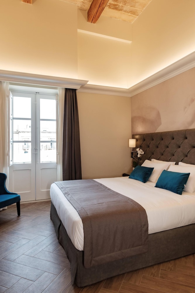 hotel pjazza merkanti boutique living