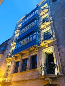 hotel pjazza merkanti boutique living