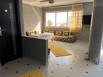 sun house morocco