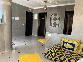 sun house morocco