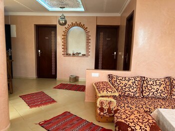 sun house morocco