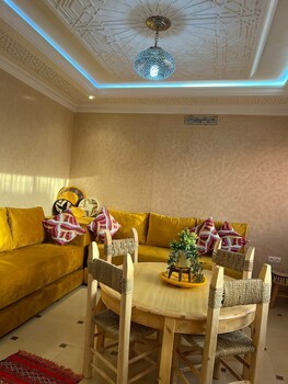 sun house morocco