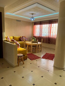 sun house morocco