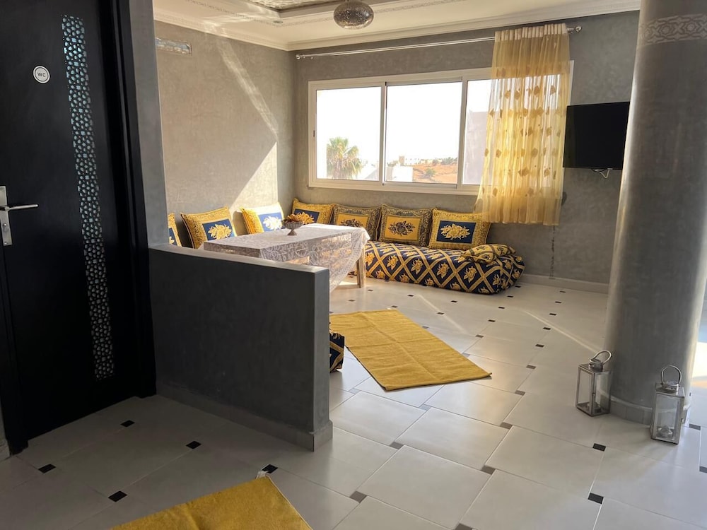 sun house morocco
