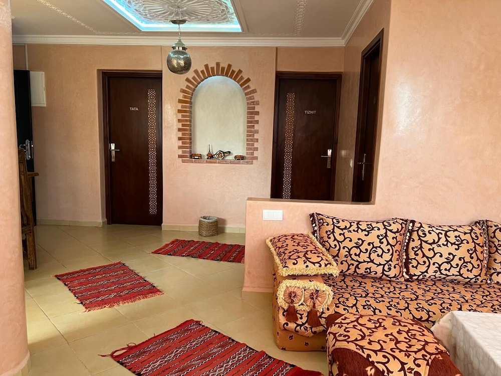 sun house morocco