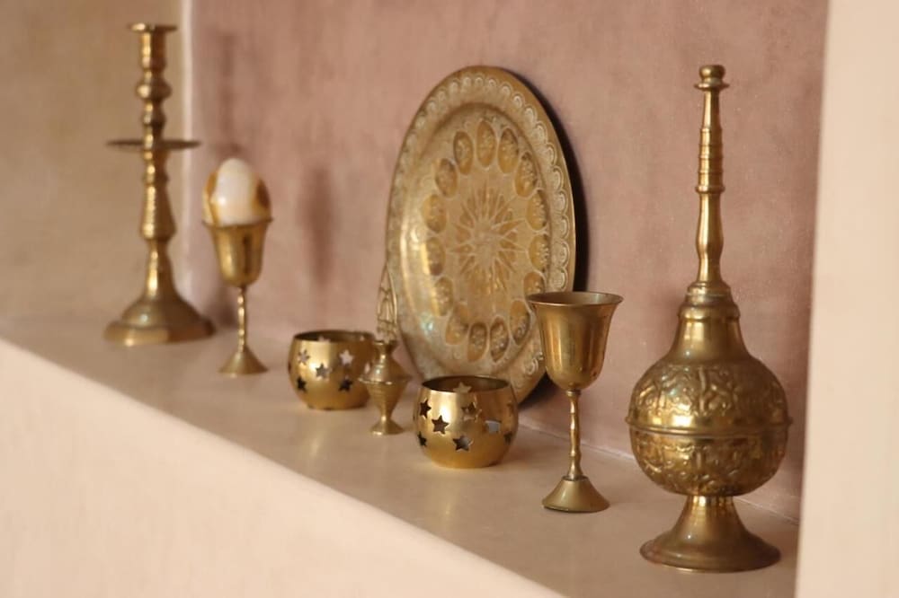 sun house morocco