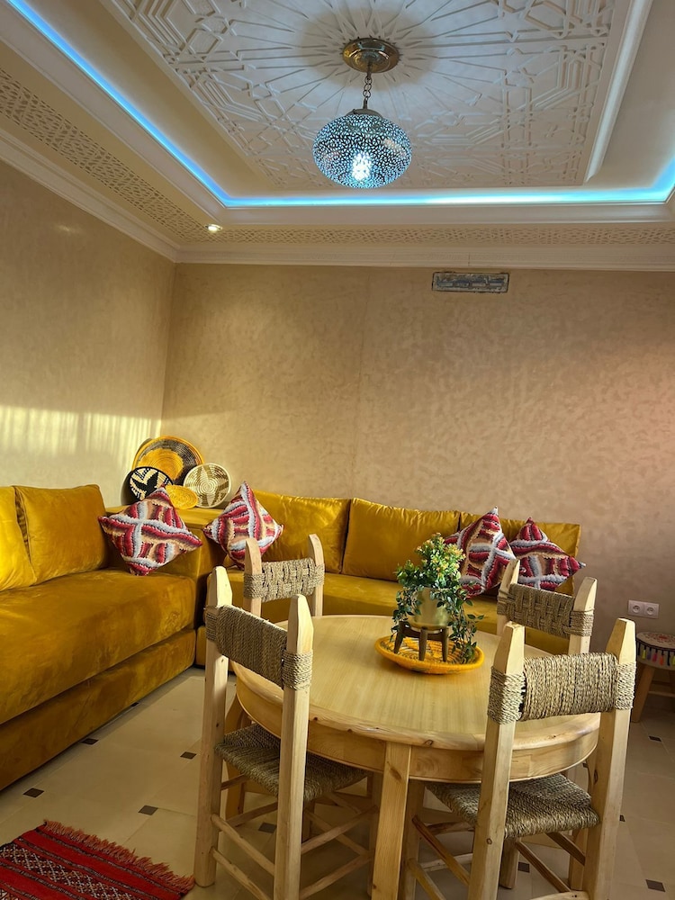 sun house morocco
