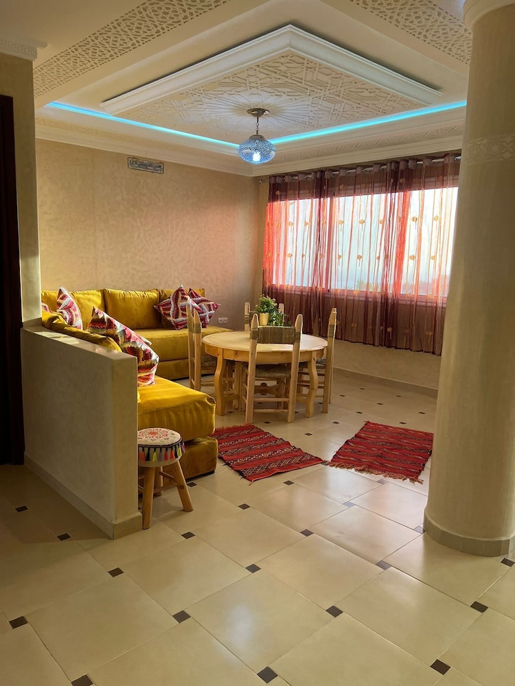 sun house morocco