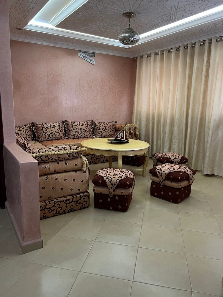 sun house morocco