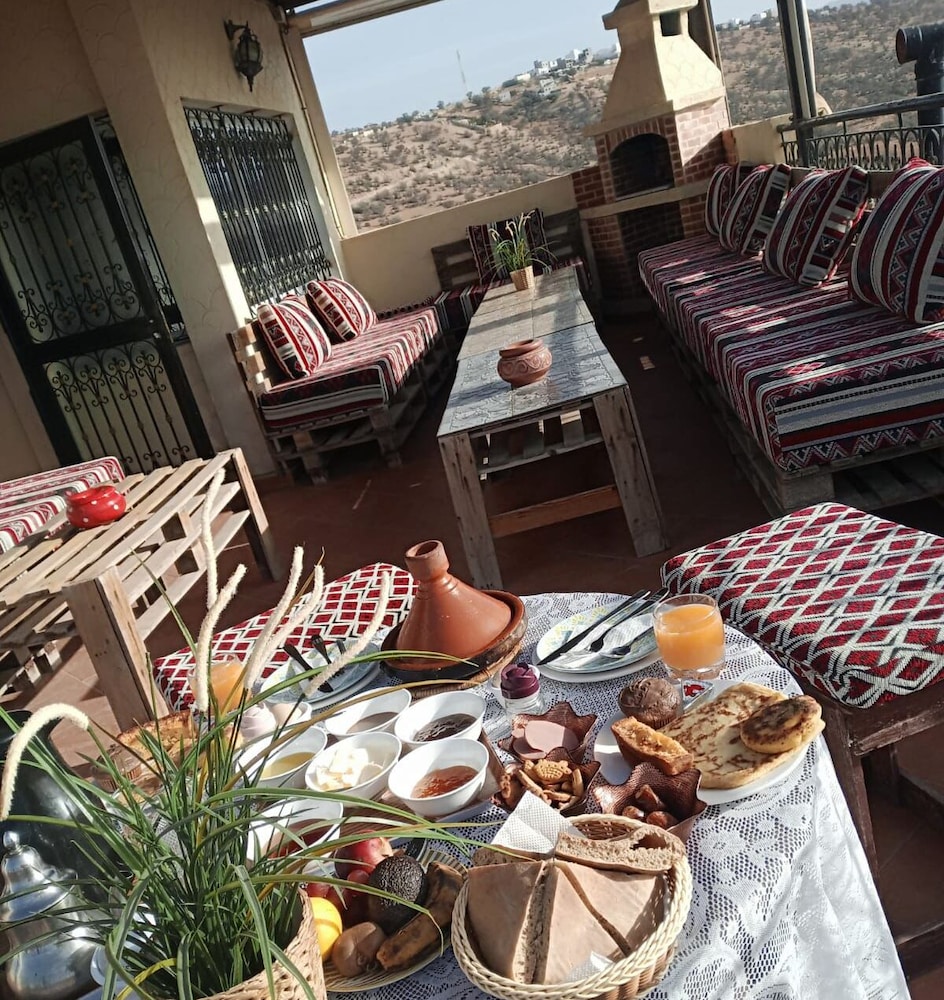 sun house morocco