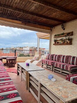 sun house morocco