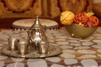 sun house morocco