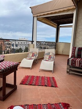 sun house morocco
