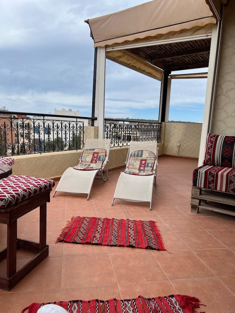 sun house morocco