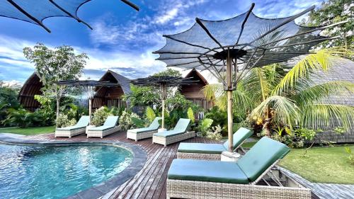 lumbung bukit resort