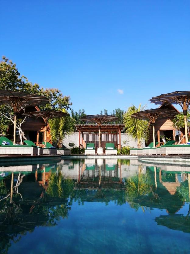 lumbung bukit resort