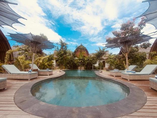 lumbung bukit resort