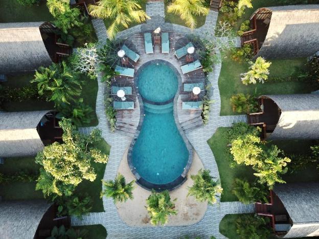 lumbung bukit resort