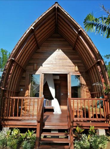 lumbung bukit resort