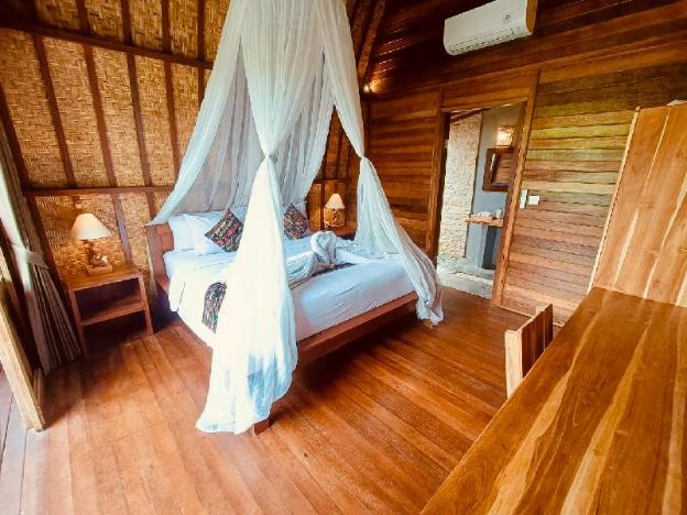 lumbung bukit resort