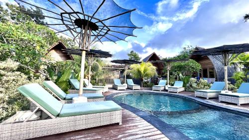 lumbung bukit resort