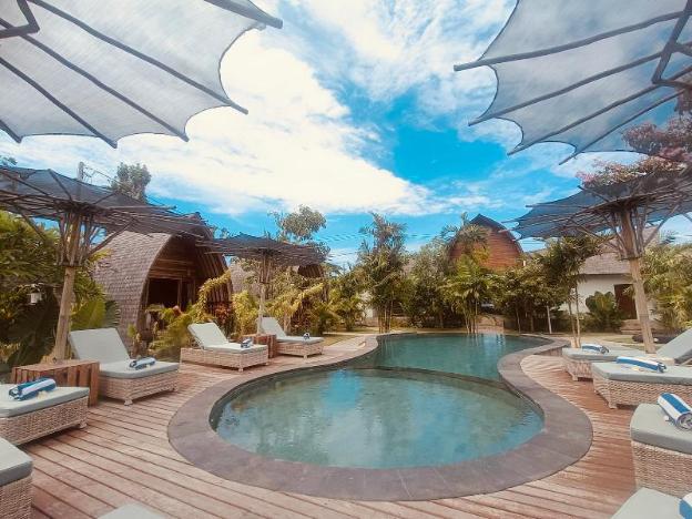 lumbung bukit resort