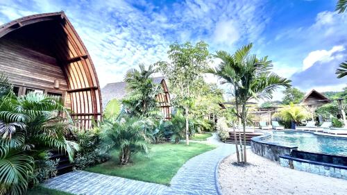 lumbung bukit resort