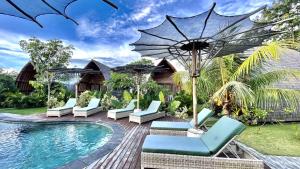lumbung bukit resort