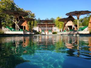 lumbung bukit resort