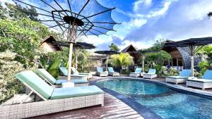 lumbung bukit resort