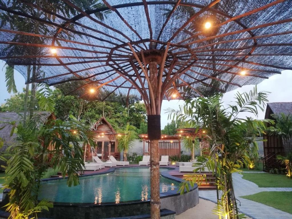 lumbung bukit resort