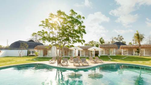 The Bingin Beach Villas' Bungalow Resort,Pecatu>>Bali,4 star