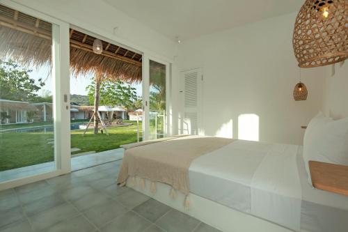 the bingin beach villas bungalow resort