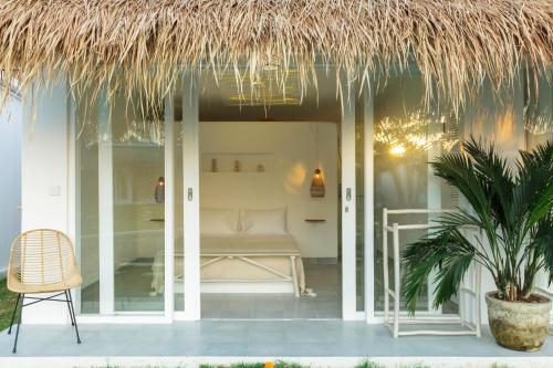 the bingin beach villas bungalow resort
