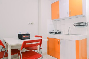 Nice 2Br At Springlake Summarecon Bekasi Apartment,Tower B 5Fl 3; Jl. Blvd Ahmad Yani,0 star