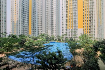 Nice 2Br At Springlake Summarecon Bekasi Apartment,Tower B 5Fl 3; Jl. Blvd Ahmad Yani,0 star