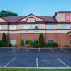 red roof inn and suites lake orion auburn hills