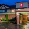 red roof inn and suites lake orion auburn hills