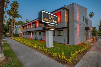 la mirage inn hollywood