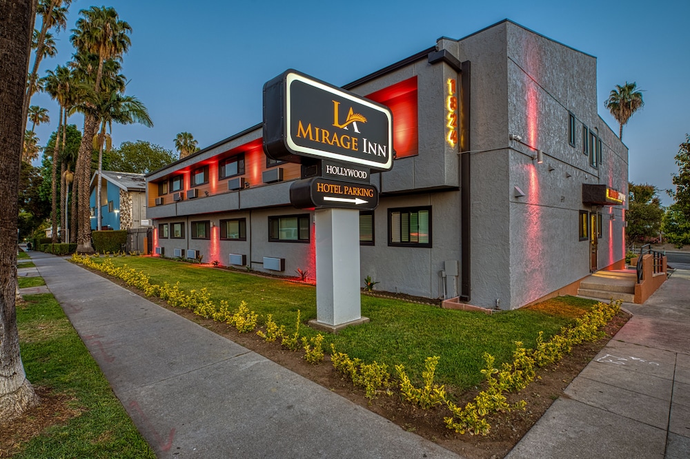 la mirage inn hollywood