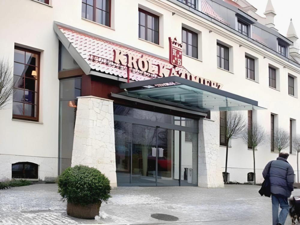 hotel krol kazimierz
