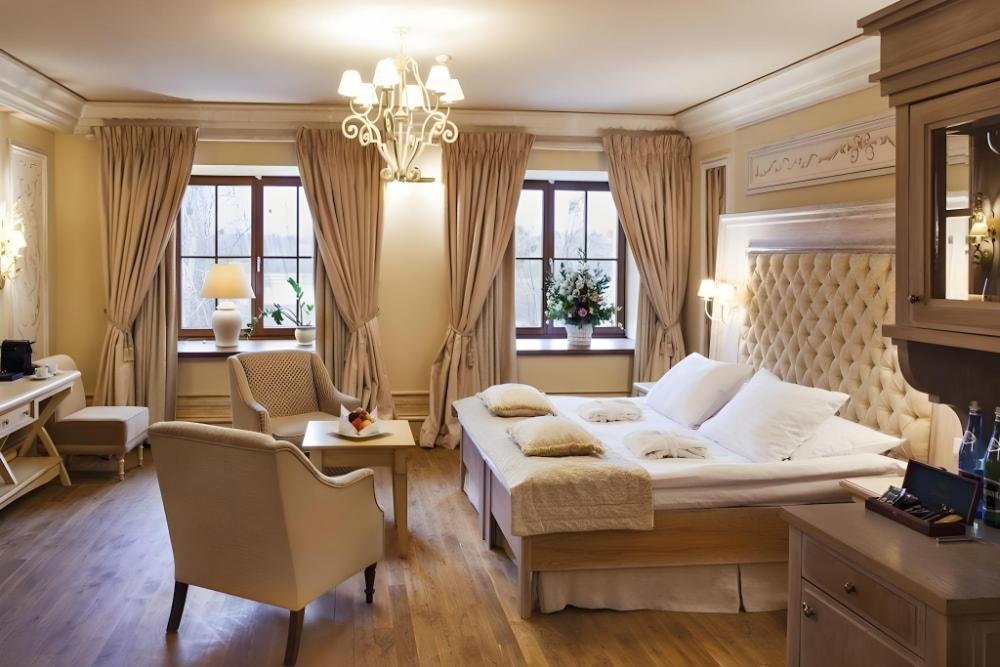 hotel krol kazimierz