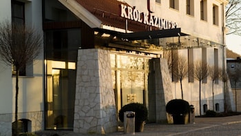 hotel krol kazimierz