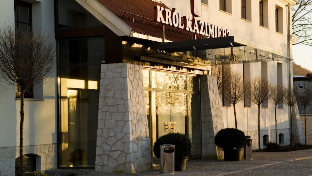 hotel krol kazimierz