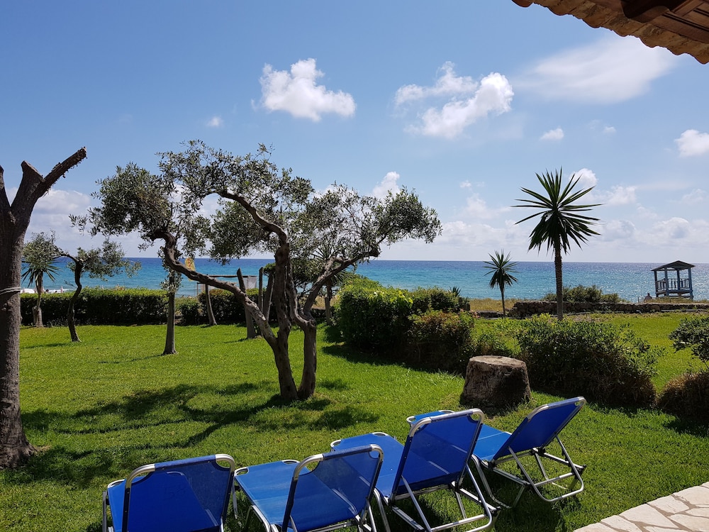 corfu glyfada beach apartment 58