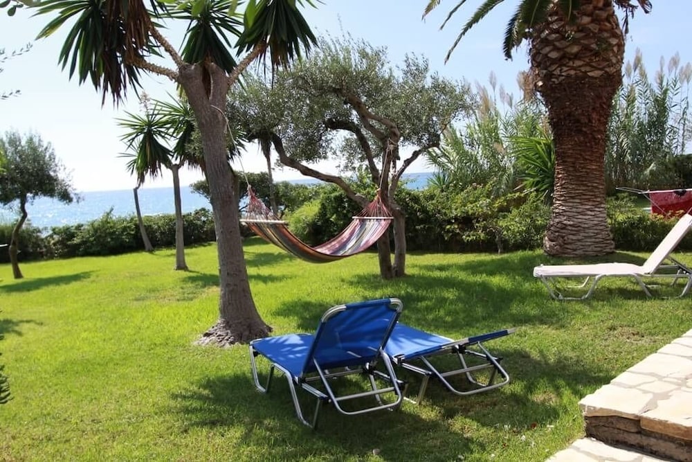 corfu glyfada beach apartment 58