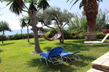 corfu glyfada beach apartment 58