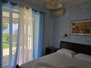 corfu glyfada beach apartment 58