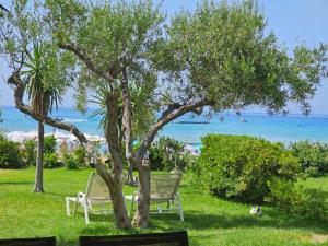 corfu glyfada beach apartment 58